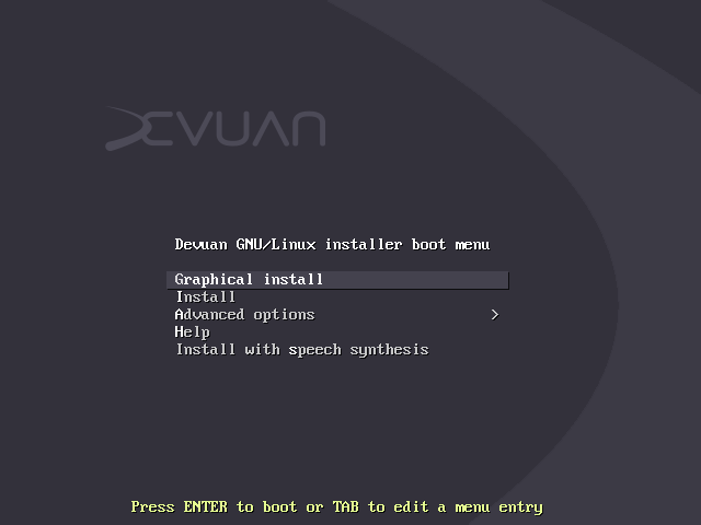 Devuan GNU+Linux